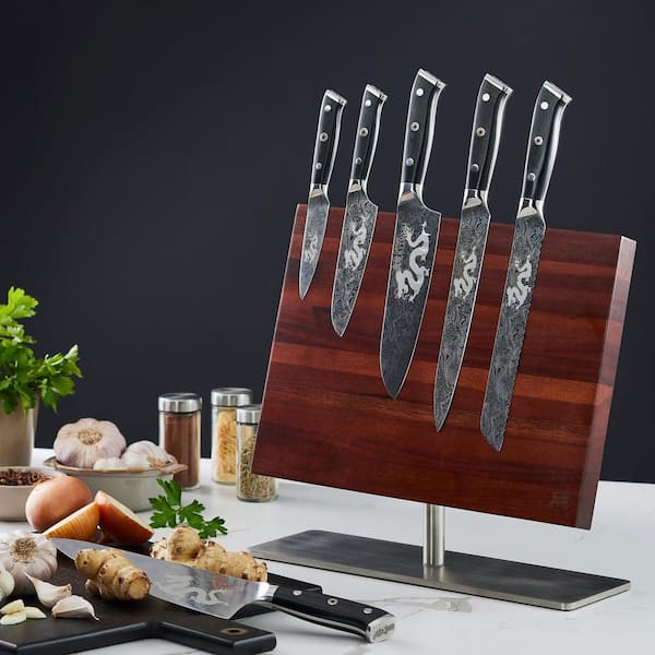 KD 6 Pcs Professional Japanese Chef Knife Set – Knife Depot Co.
