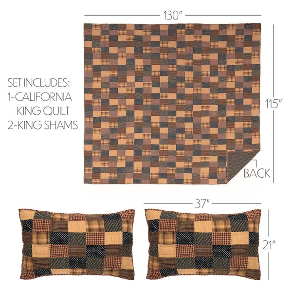 https://images.thdstatic.com/productImages/41f86f18-a5cd-4fe9-93f9-a8ff7e1a19db/svn/vhc-brands-bedding-sets-51737-4f_600.jpg