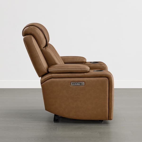 Spruce & Spring Corin Saddle Zero-Gravity Triple Motors Leather