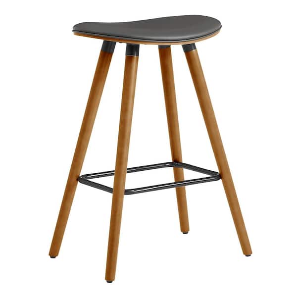 Counter Height Backless Bar Stool, Kylie Counter Stool