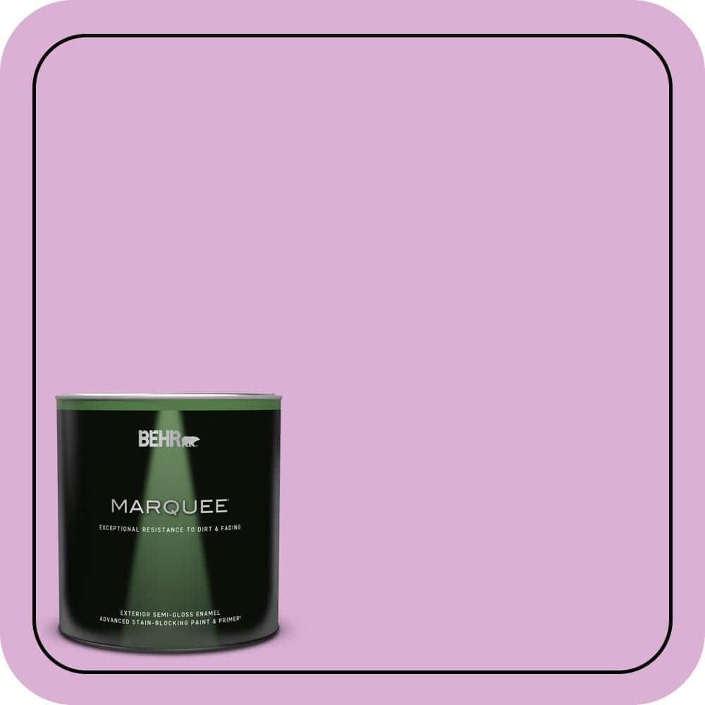 1 qt. #P110-3 BFF Semi-Gloss Enamel Exterior Paint & Primer price history on PriceWatchPro