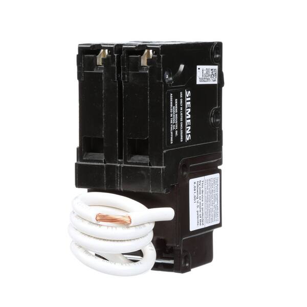 Square D QO230GFI Circuit Breaker – 2 Pole, 30 Amp, GFCI Type (QO230GFIC)