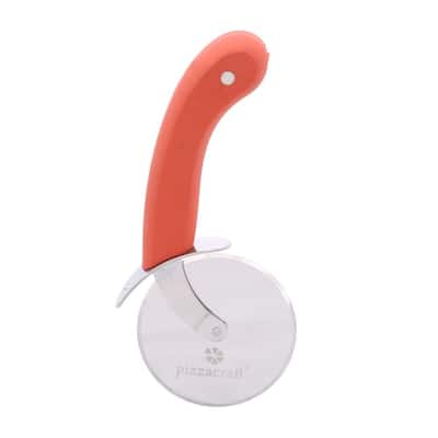 Soft Grip Handled Rolling Pizza Cutter