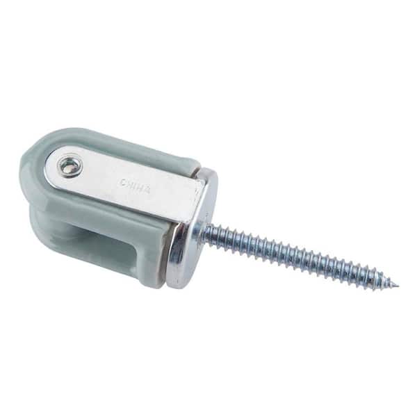 2-1/4 in. Service Entrance (SE) Porcelain Wire Holder 2-1/4 in. Service Entrance (SE) Porcelain Wire Holder