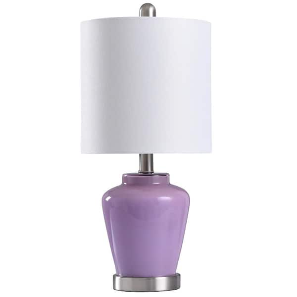 Lilac lamp deals