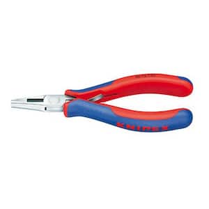 5-1/4 in. Electronics Mounting Pliers-Comfort Grip