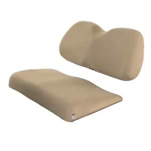 Front Seat Bottom /Back Cushion Assembly For Club Car Precedent Golf Cart  NEW