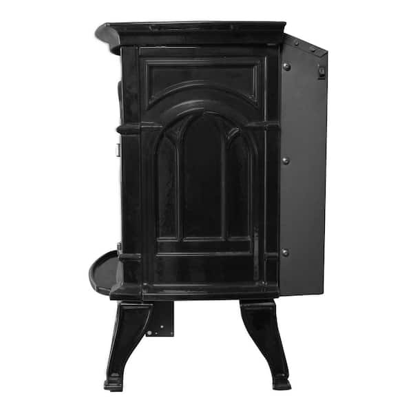 Unbranded 32,000 BTU Vent-Free Cast Iron Natural Gas Stove