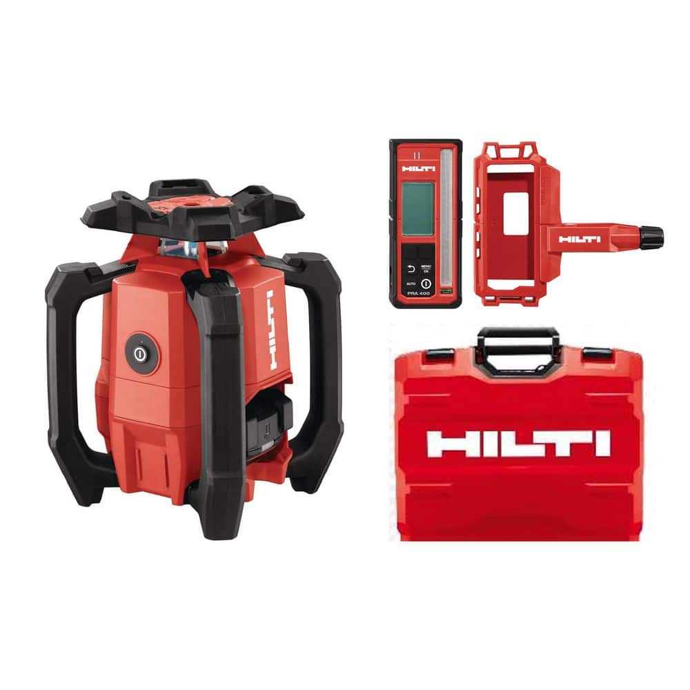日本ヒルティ(HILTI) マルチラインレーザー PM 4-M|測定器