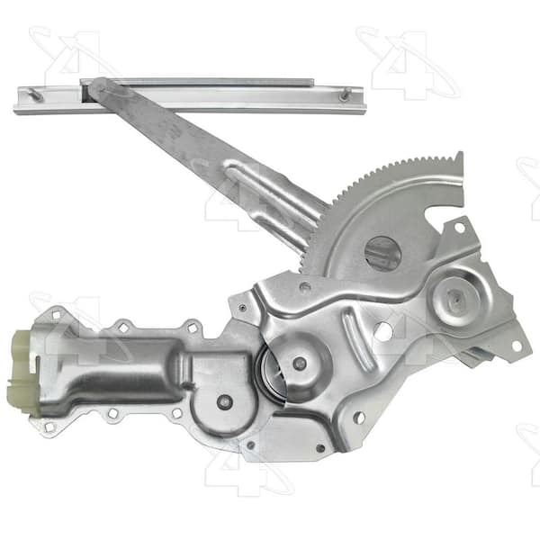 Maxair Window Assembly - Rear Right