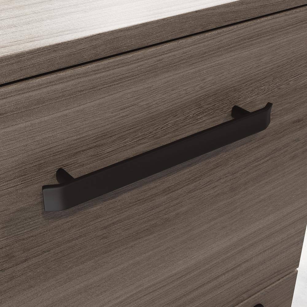 Hudson Elm 2-Drawer Lockable Mobile File Cabinet
