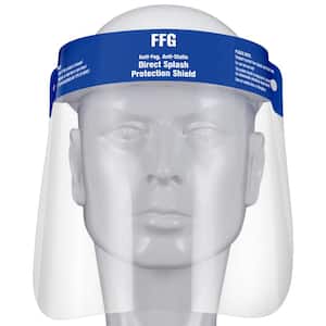 Full Face Shield (10-Pack)