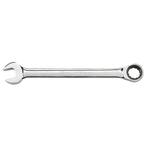 GEARWRENCH 1-7/16 in. SAE 72-Tooth Combination Ratcheting Wrench 9040 ...