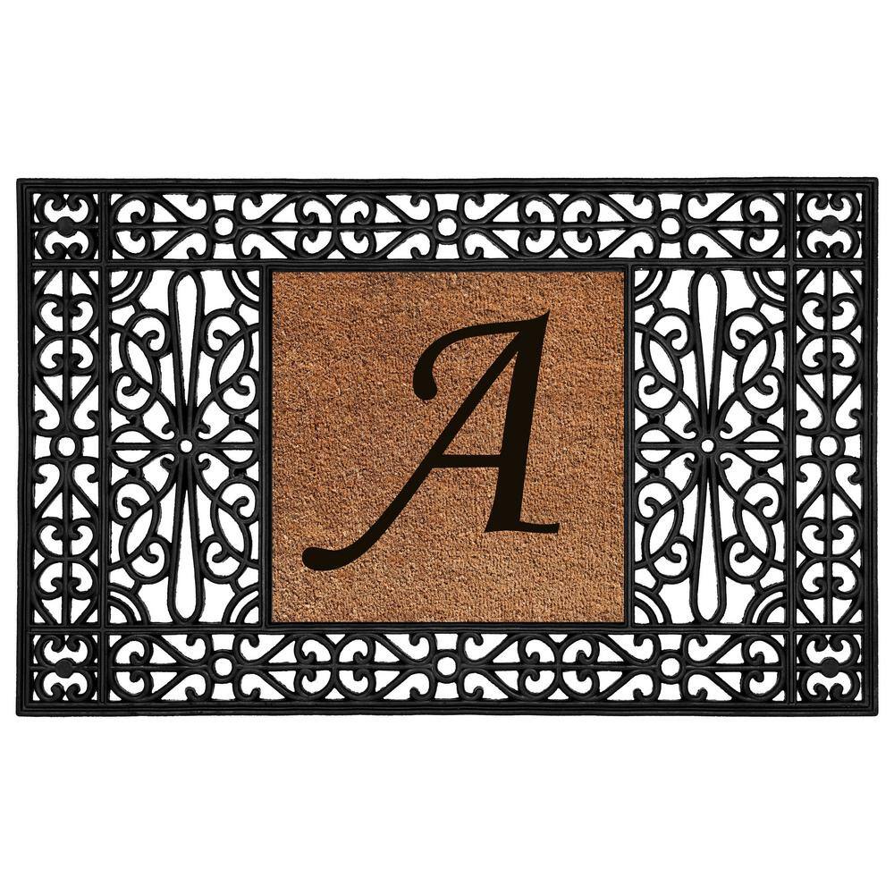 Duchess 30 in. x 48 in. A Monogrammed Door Mat price history on PriceWatchPro