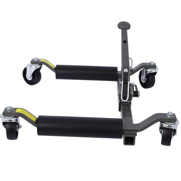 dolly⭐︎ Daytona DD25T Professional Steel Auto Dolly Set 2.5 Ton 5000