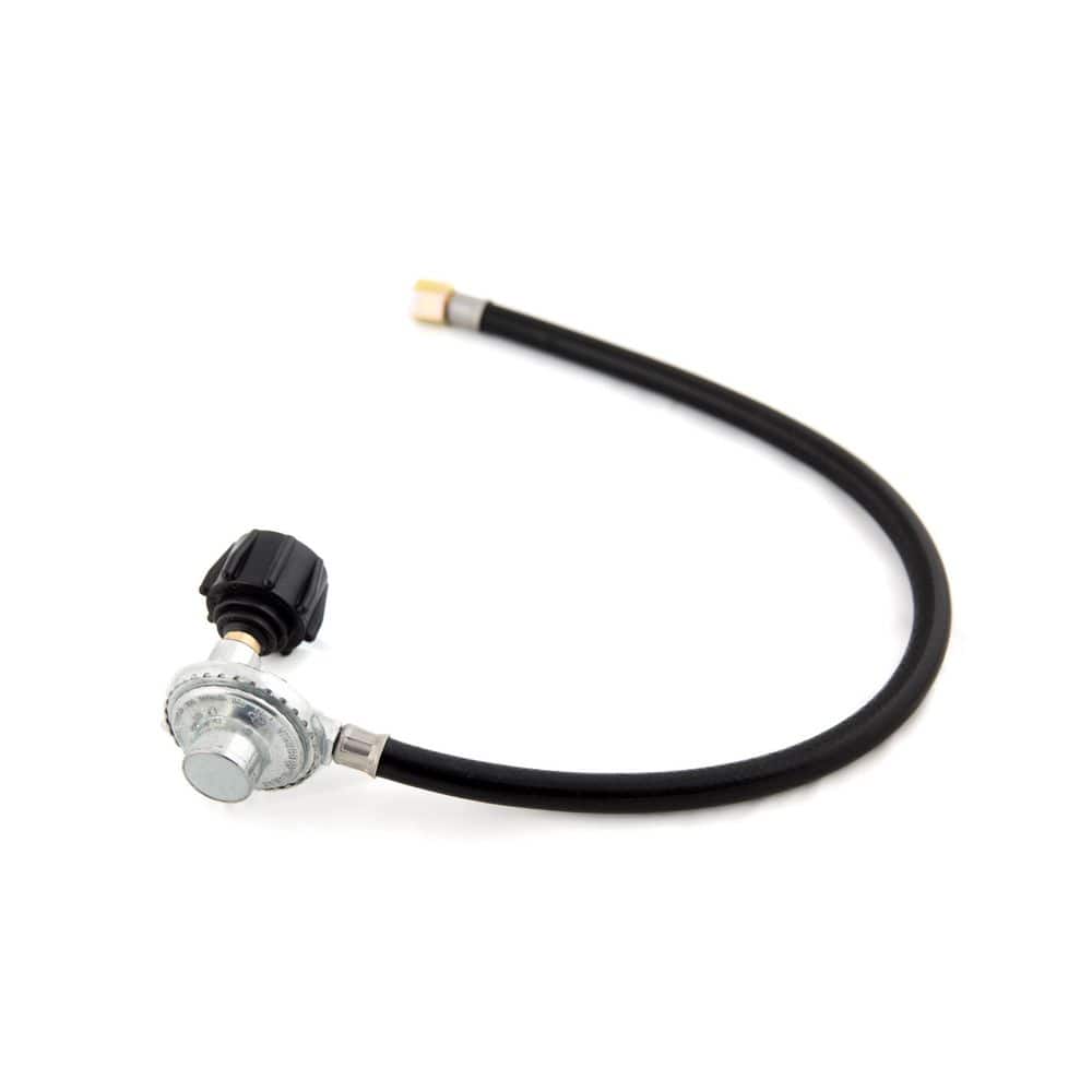 24 in. QCC1 Hose and Regulator