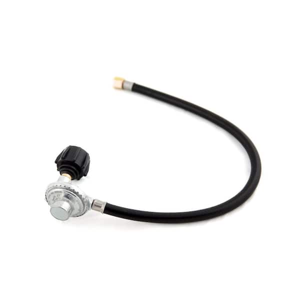 24 in. QCC1 Hose and Regulator
