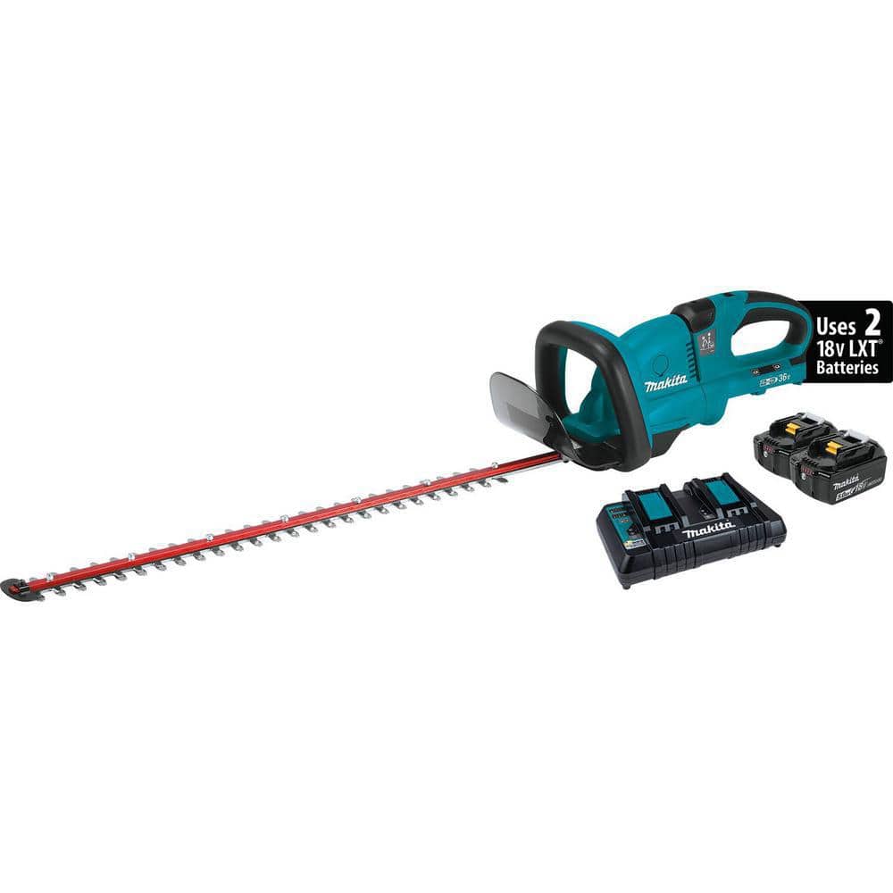 Cordless 36-Volt Hedge Trimmer Rental