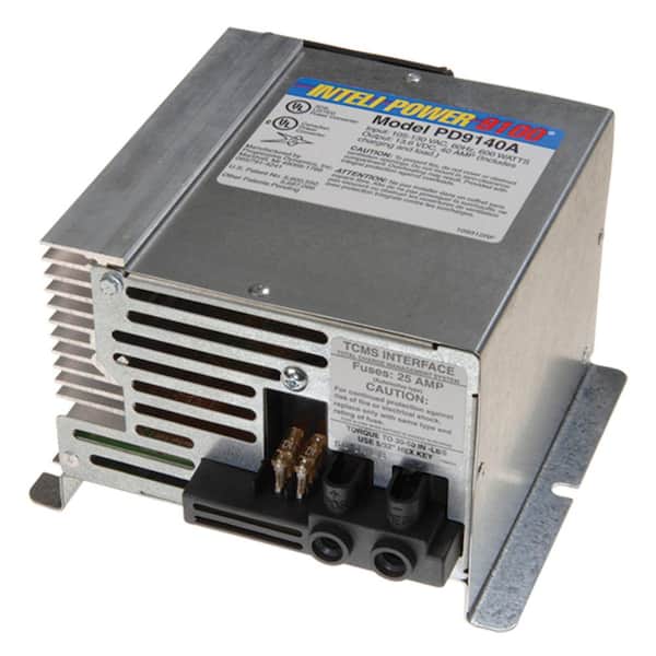 Progressive Dynamics Inteli-Power 9100 Series Converter/Charger - 30 Amp