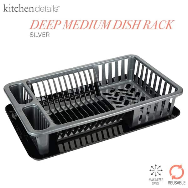 9 Incredible Red Dish Drying Rack for 2023