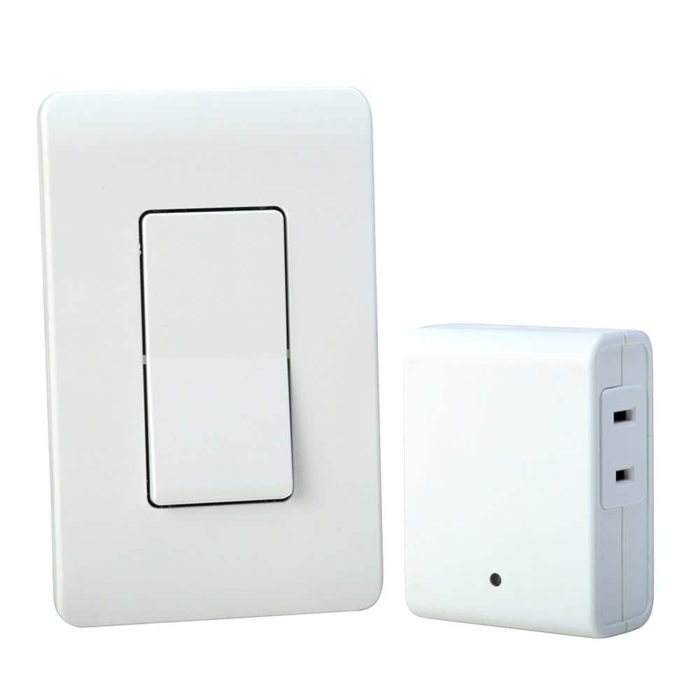 Retrofit your light switch with this remote-controlled device