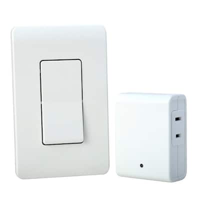 Wireless light switch home depot Clearance