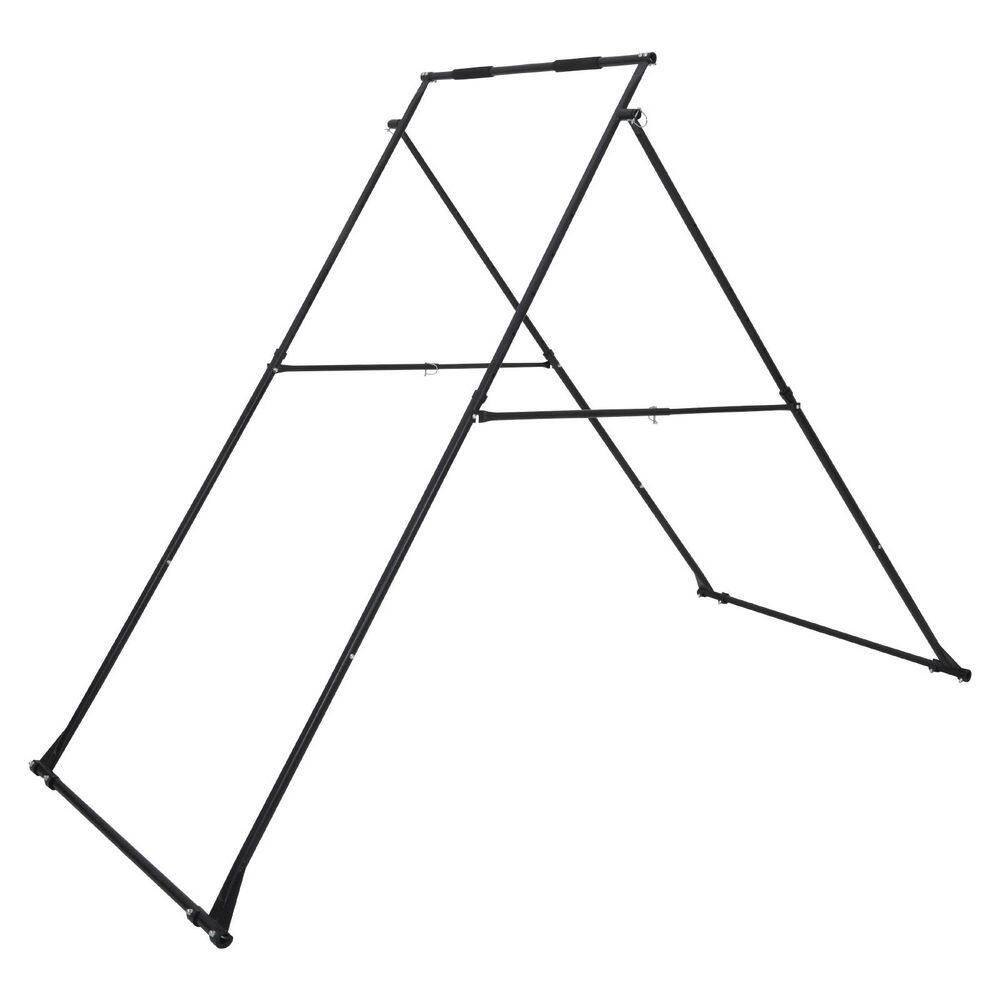 Yoga Stand Frame, Max 440.9 lbs. Load Swing Stand, Aerial Silk Stands, Triangular Structure Yoga Aerial Rig price history on PriceWatchPro