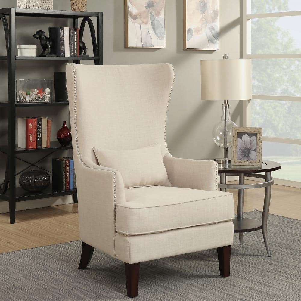 Kegan Natural Accent Chair