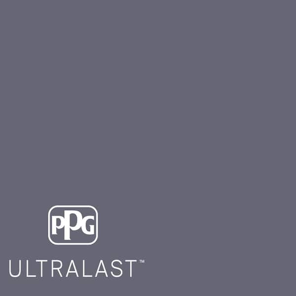 PPG UltraLast 1 qt. Alley Cat #PPG1043-6 Eggshell Interior Paint and Primer