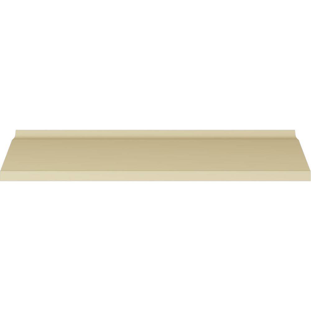 94.5" White Polyurethane Butterfly Crown Moulding