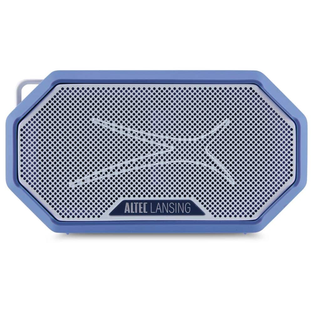 Altec Lansing HydraMini EverythingProof Speaker Periwinkle