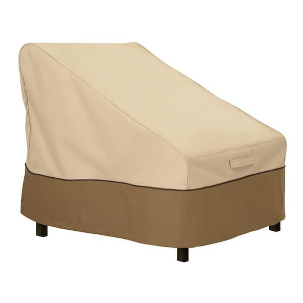 Classic Accessories Veranda 32.5 in. L x 28 in. W x 31 in. H Armless Chair or Sectional Patio Cover