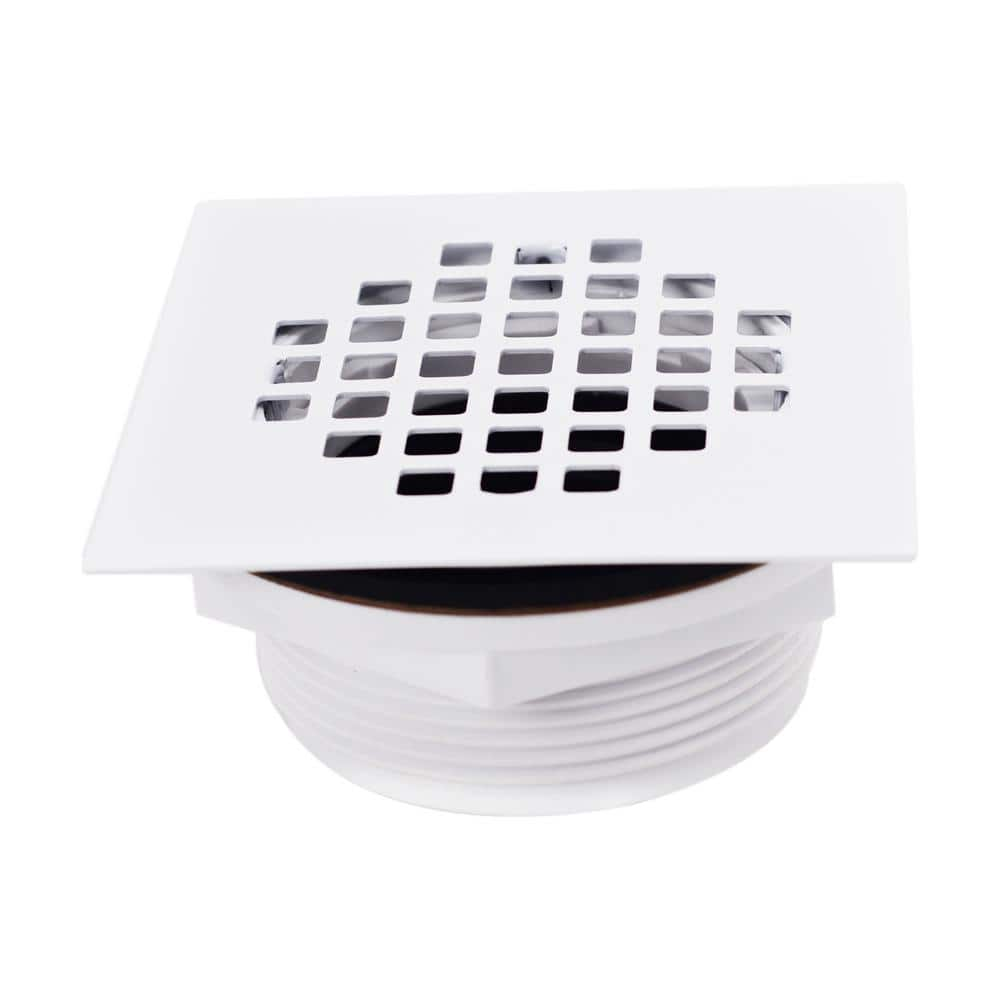 LUXE Linear Drains WW-55-2 Grid Drain Cover with Drain 