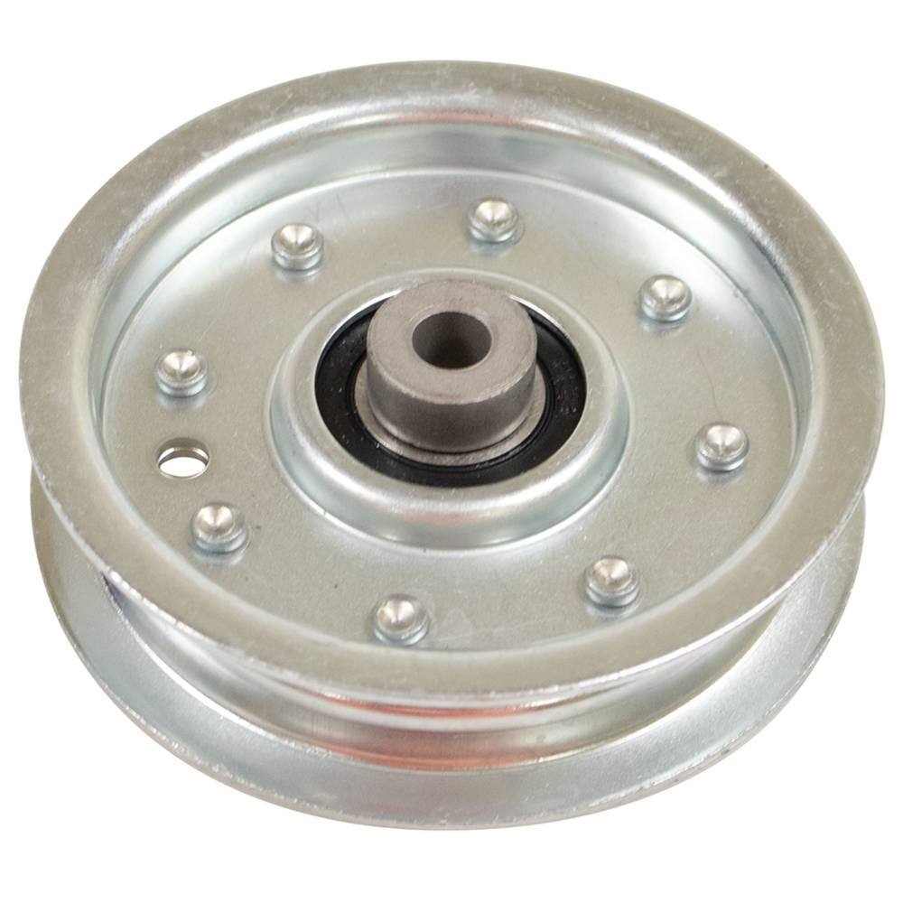 Goognice Yeerch Lawn Mower Idler Pulley Replaces MTD 756-0627 756-0627D 756-0627B 