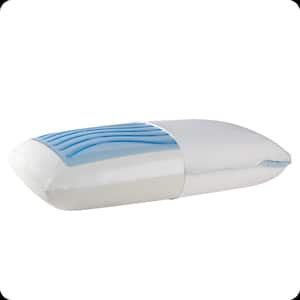 Dreamlife Gel Memory Foam Standard Pillow