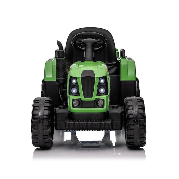 John deere electric 2024 tractor for kids