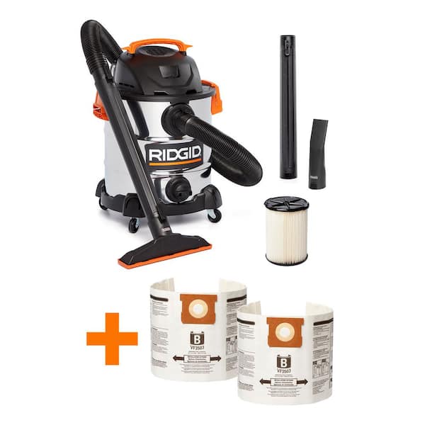 Home depot ridgid cordless vacuum sale