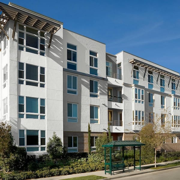 5 gal. #PR-W15 Ultra Pure White Flat Exterior Paint