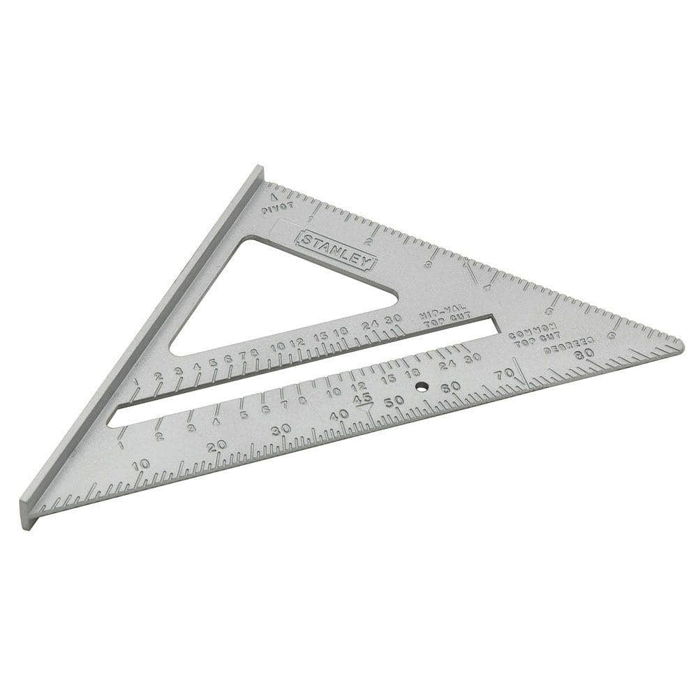31018 Easy Half Square Triangle Remarkable Tool – Full Line Stencil Store