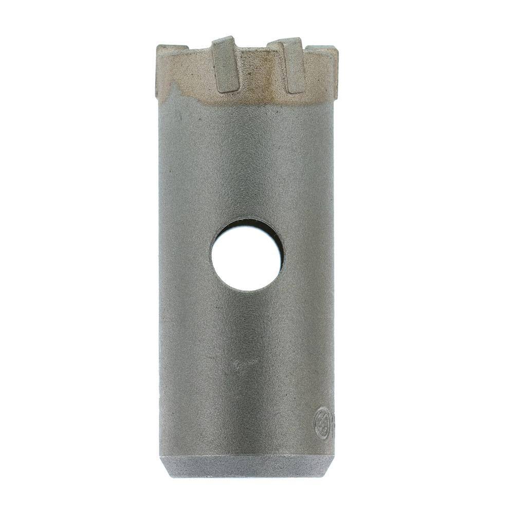 Diablo DMAPLCC1010 1 in. SDS-Plus Thin Wall Carbide Tipped Core Bit