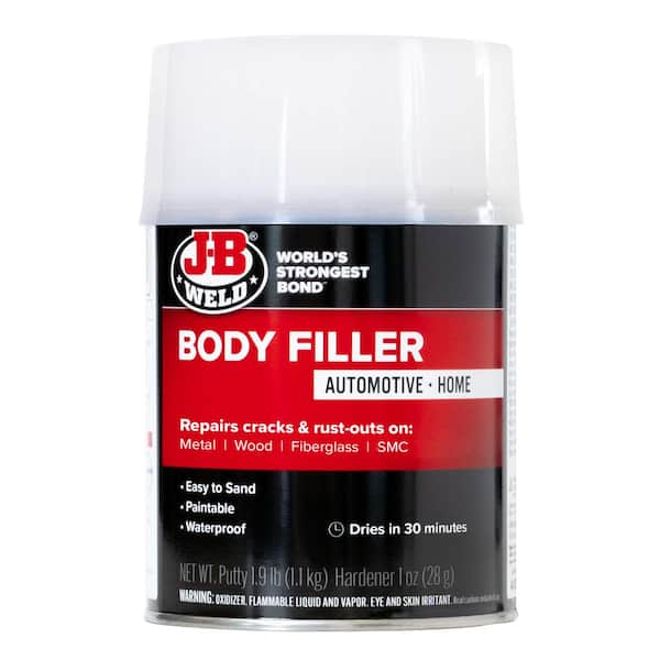 BODY FILLER 1 Qt.