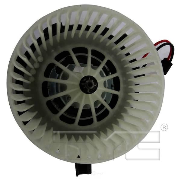 TYC HVAC Blower Motor