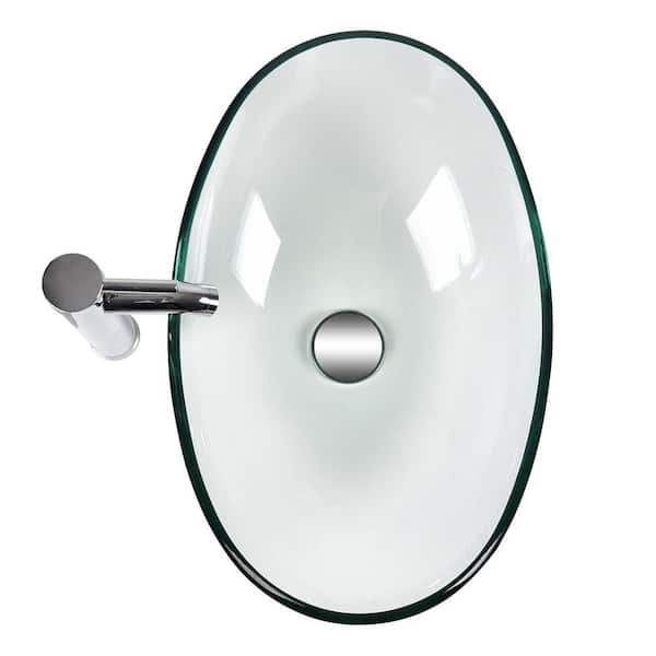 Puluomis 24 in. W x 19 in. D x 17 in. H Single Sink