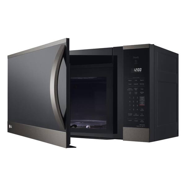 samsung microwave oven me6124st