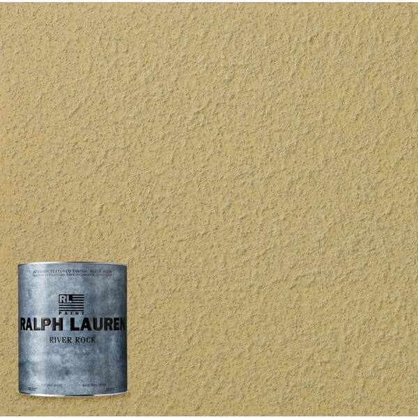 Ralph Lauren 1-qt. Prairie Fire River Rock Specialty Finish Interior Paint
