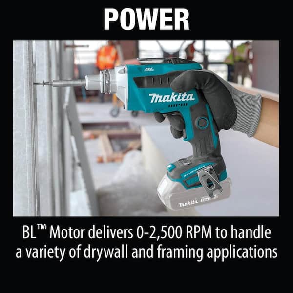 Details about   Makita LXSF01 18V LXT Cordless Drywall Screwdriver Leaf Spring 