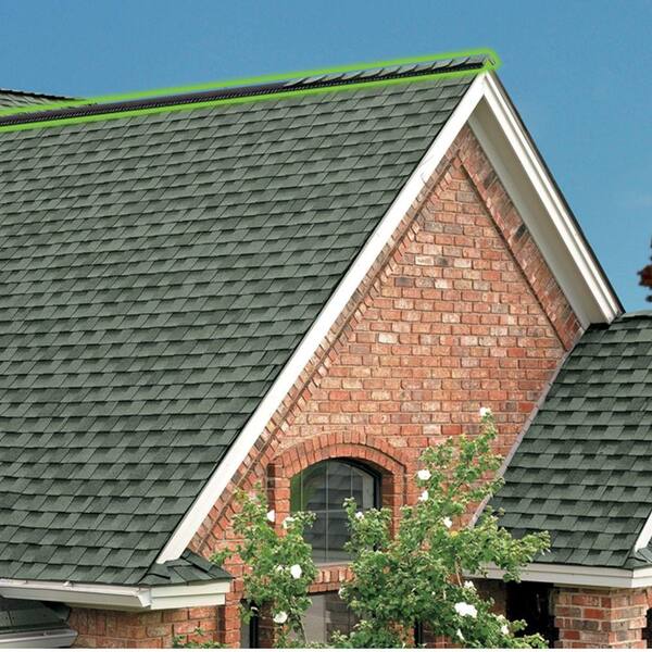 Seal-A-Ridge Cedar Falls Hip and Ridge Cap Roofing Shingles (25 Linear ft. Per Bundle)