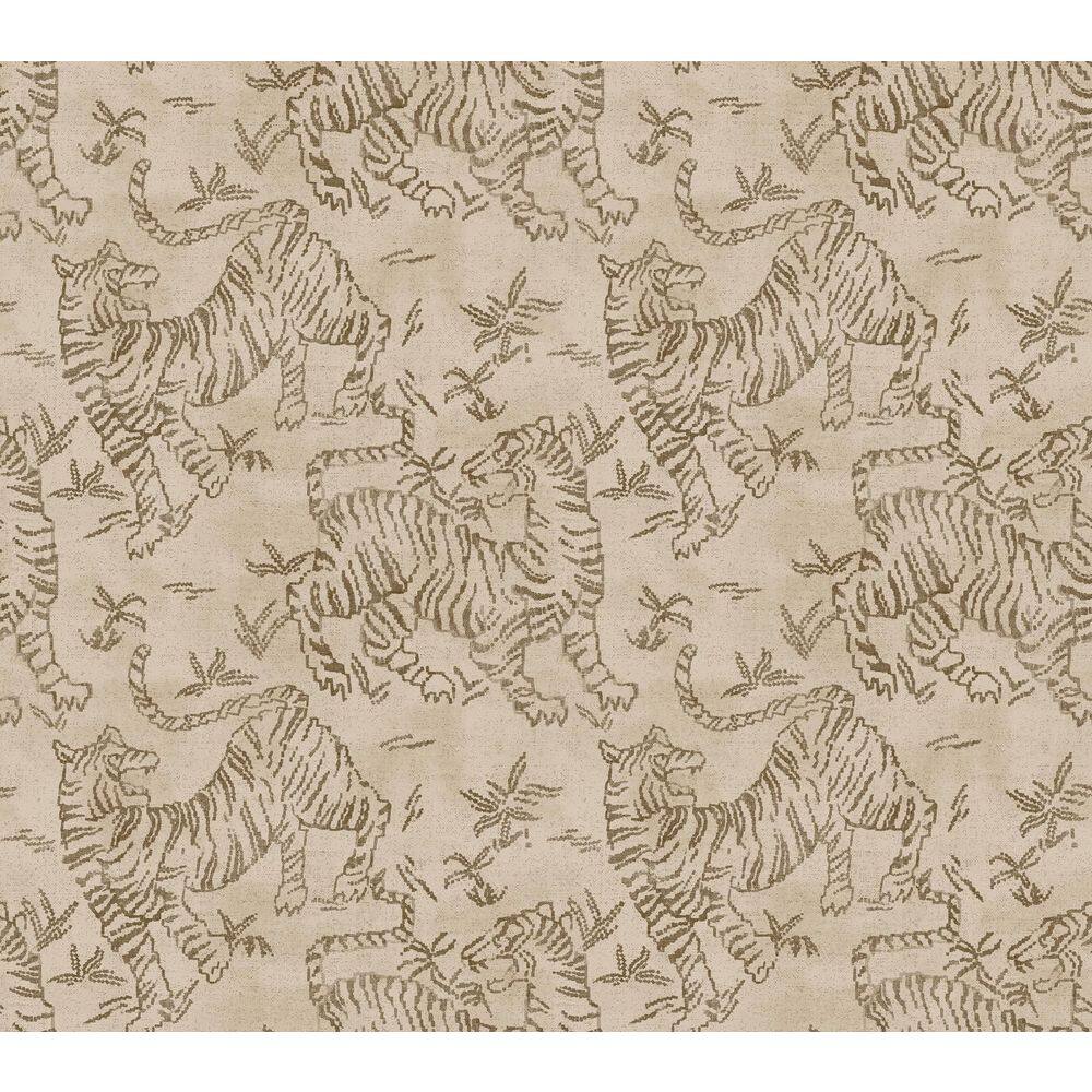 Orly Tigers Blush Pink Wallpaper