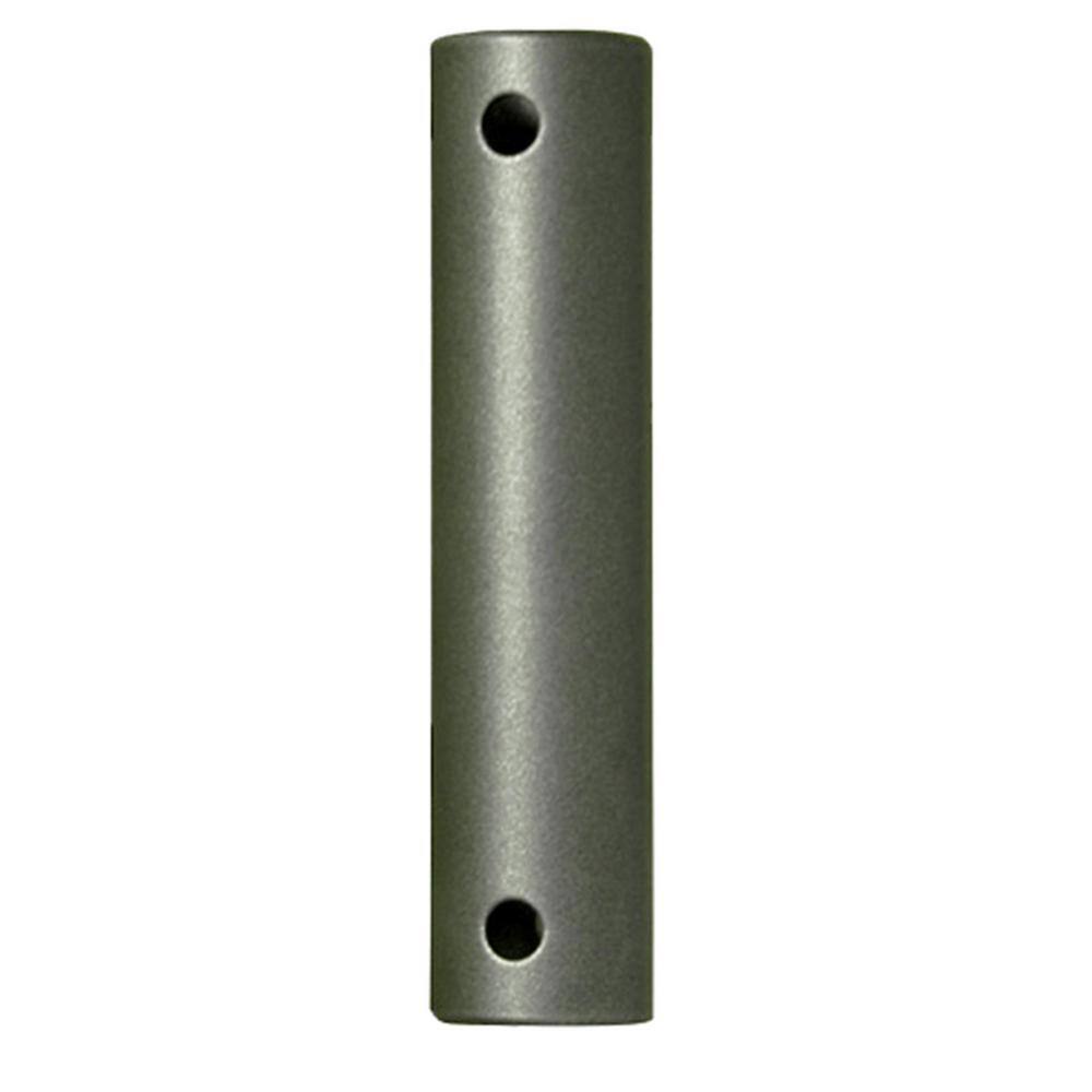 36 in. Antique Graphite Steel Ceiling Fan Extension Downrod price history on PriceWatchPro