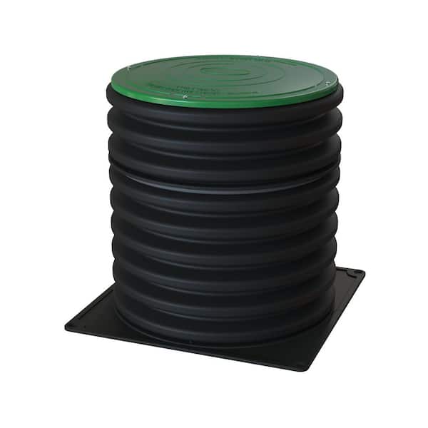 Septic Tank Risers - 30 in - Septic Tanks - The Home Depot